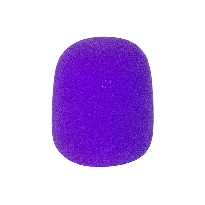 On-Stage Foam Windscreen (Purple) (ASWS58-P)