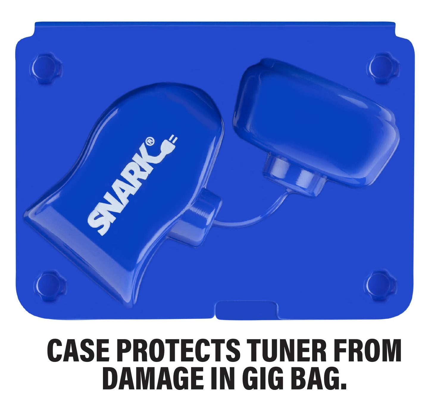 Snark Super Tight Tuner, Rechargeable (SST-1)