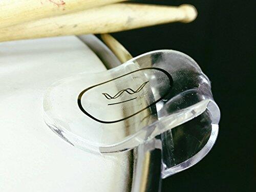Performer Pad Plus - The Adjustable Drum Gel - 5 Double Pads