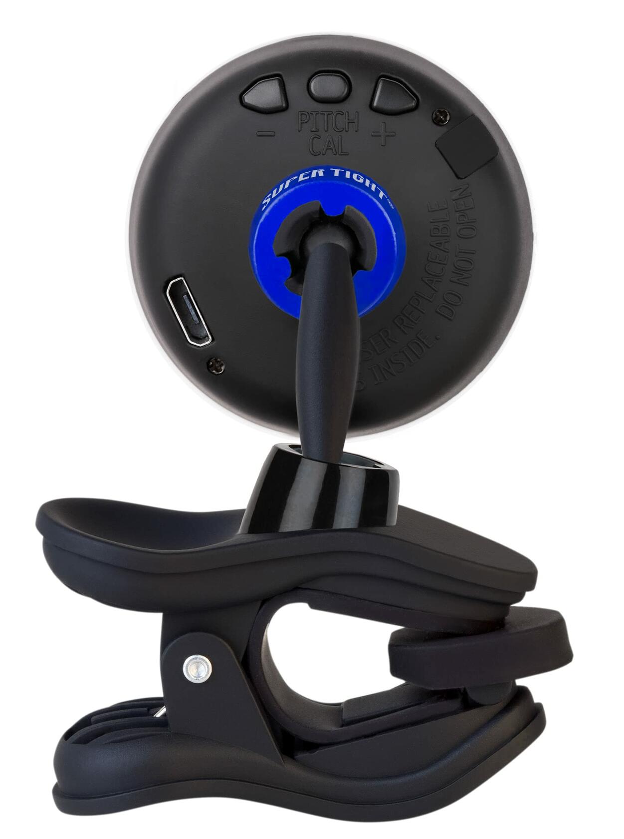Snark Super Tight Tuner, Rechargeable (SST-1)