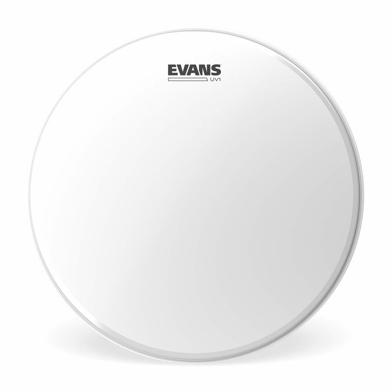 Evans UV1 Bass Drumhead, 18 Inch