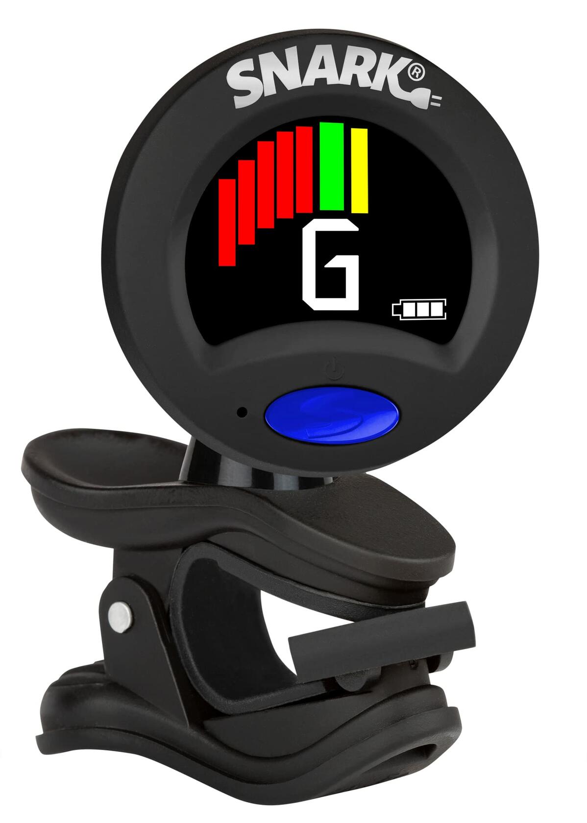 Snark Super Tight Tuner, Rechargeable (SST-1)