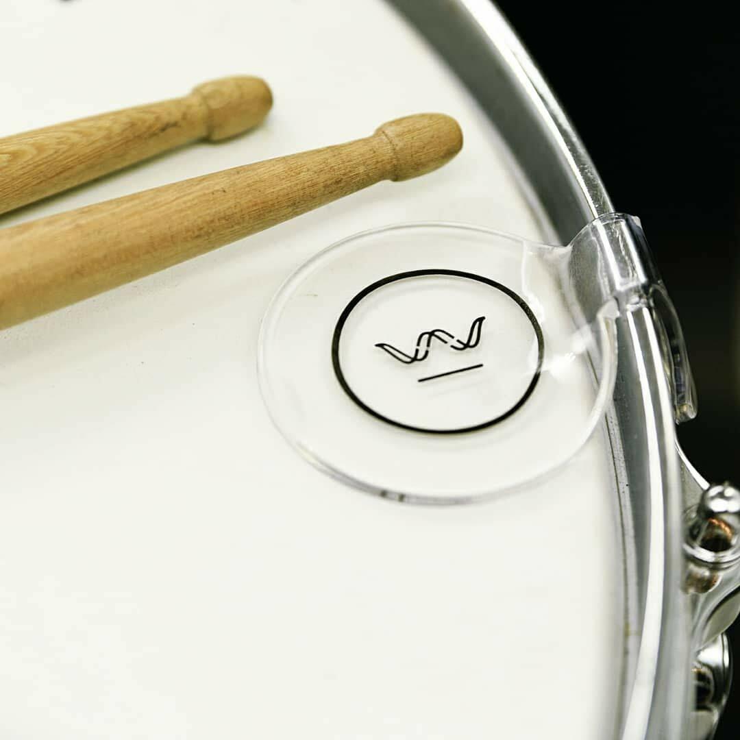 Performer Pad Plus - The Adjustable Drum Gel - 5 Double Pads