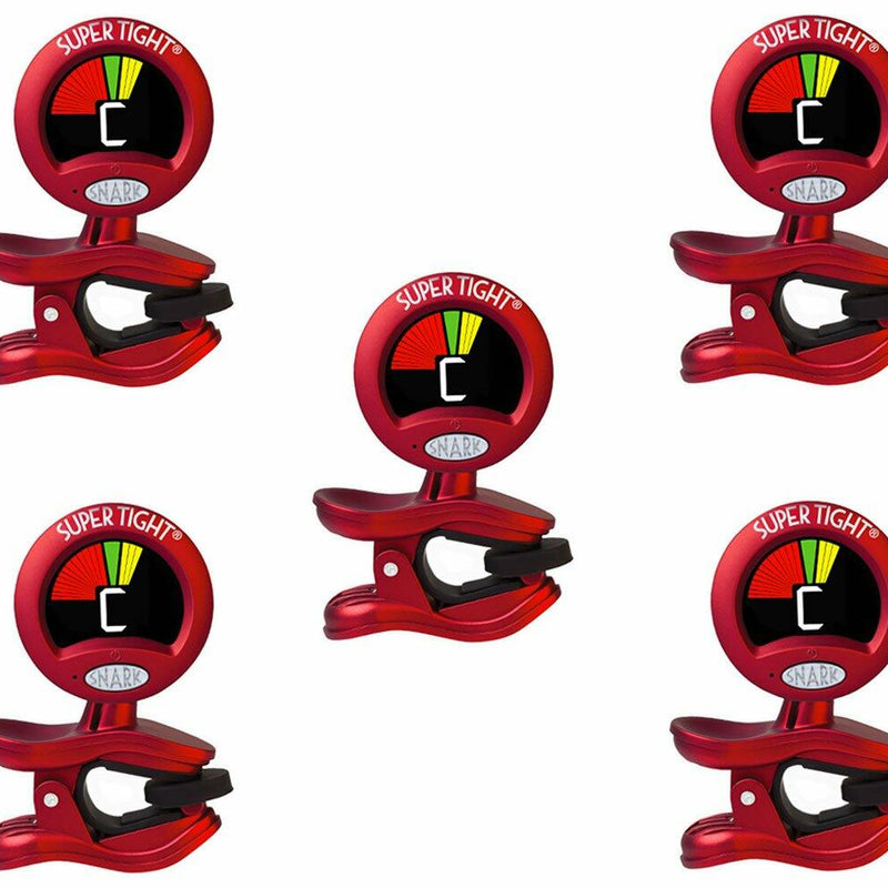 Snark ST-2 Tuner 5-Pack