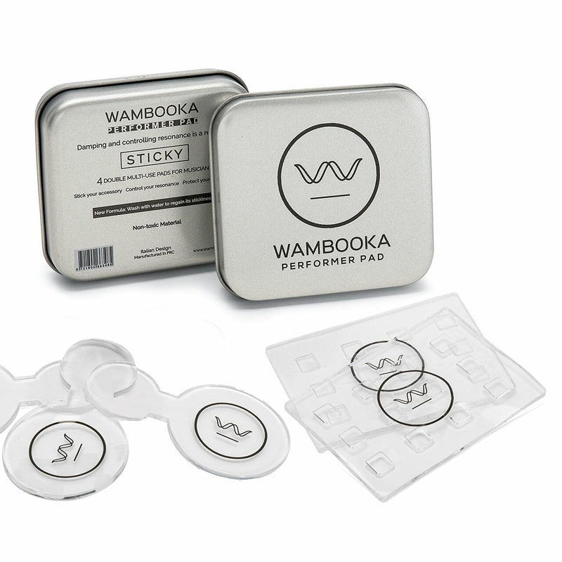 Performer Pad Plus - The Adjustable Drum Gel - 5 Double Pads