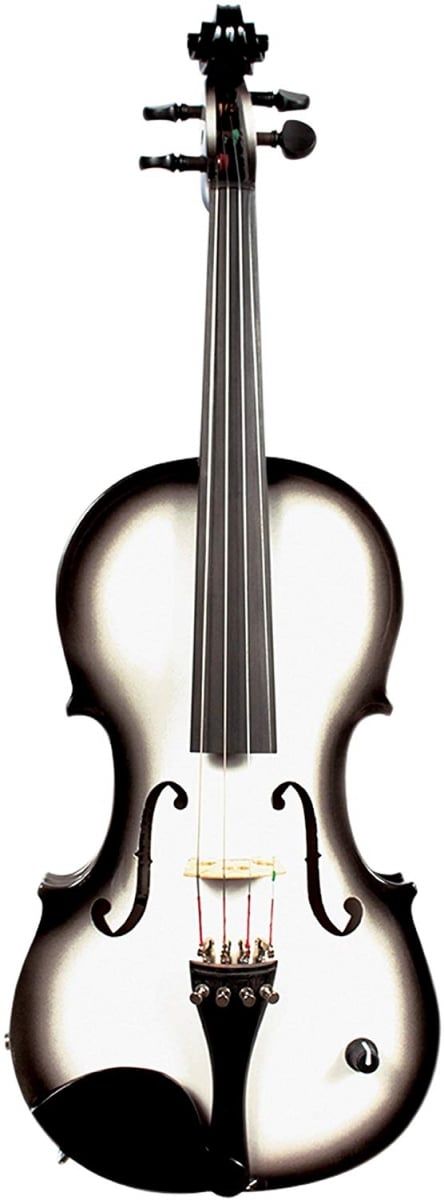 BB Acoustic Electric Violin TUXEDO